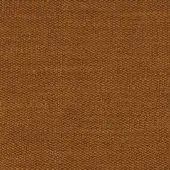 Terracotta fabric sample with dense circular texture, muted warm tones, and subtle tonal variations; includes woven text “bross > fabric (b) nice > col. 404”.
